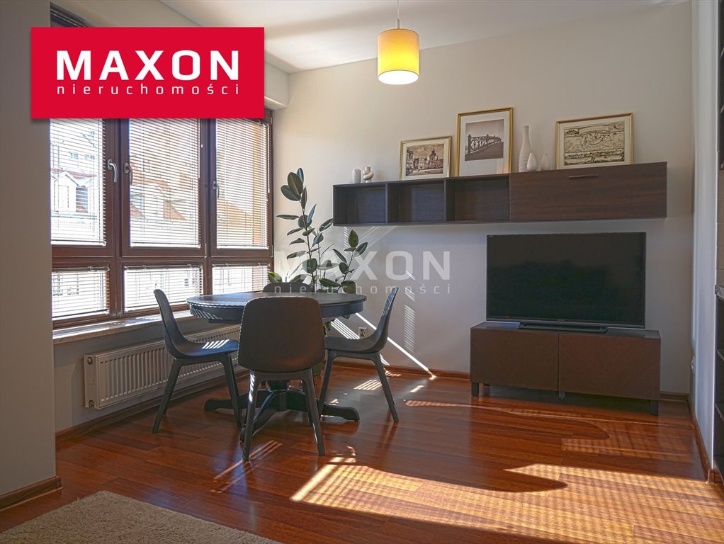 Mieszkanie dwupokojowe na wynajem Warszawa, Mokotów, ul. Kazimierzowska  51m2 Foto 1