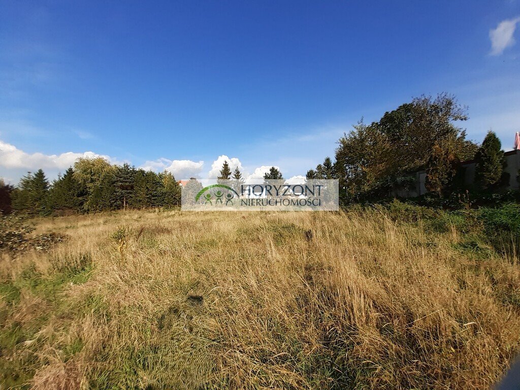 Działka budowlana 2658 m² w Czaplach – spokój i komfort Czaple  2 658m2 Foto 1