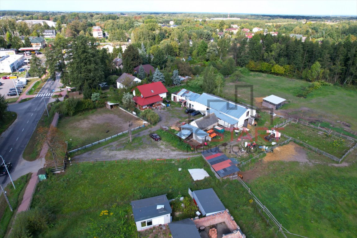 Działka przemysłowo-handlowa na sprzedaż Książenice, Mazowiecka  17 000m2 Foto 9