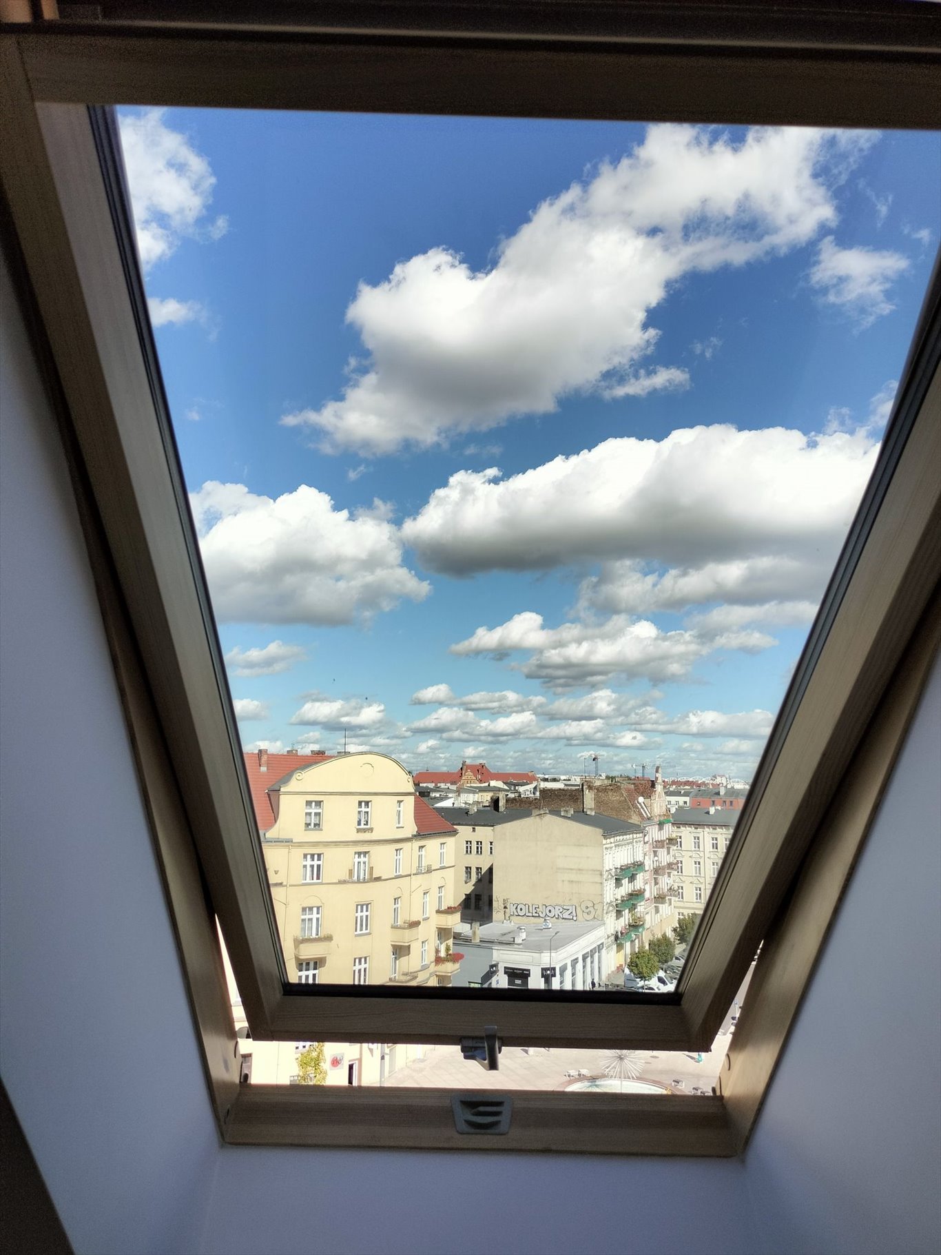 Kawalerka na sprzedaż Poznań, Łazarz, Lodowa  40m2 Foto 5