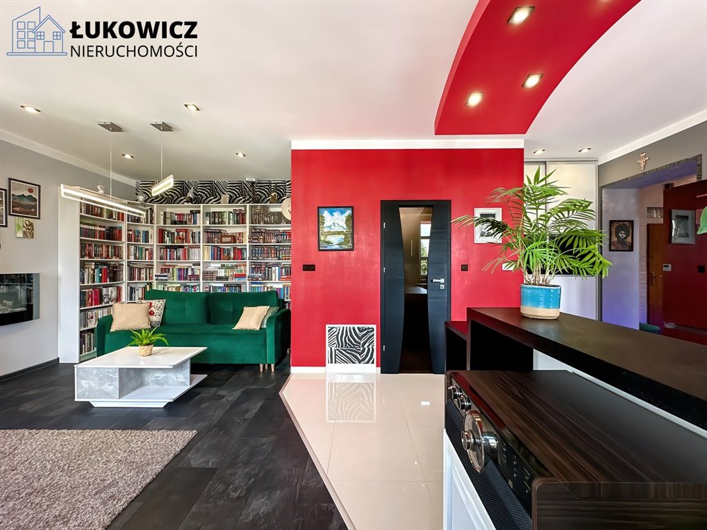 Mieszkanie dwupokojowe na sprzedaż Czechowice-Dziedzice  58m2 Foto 7