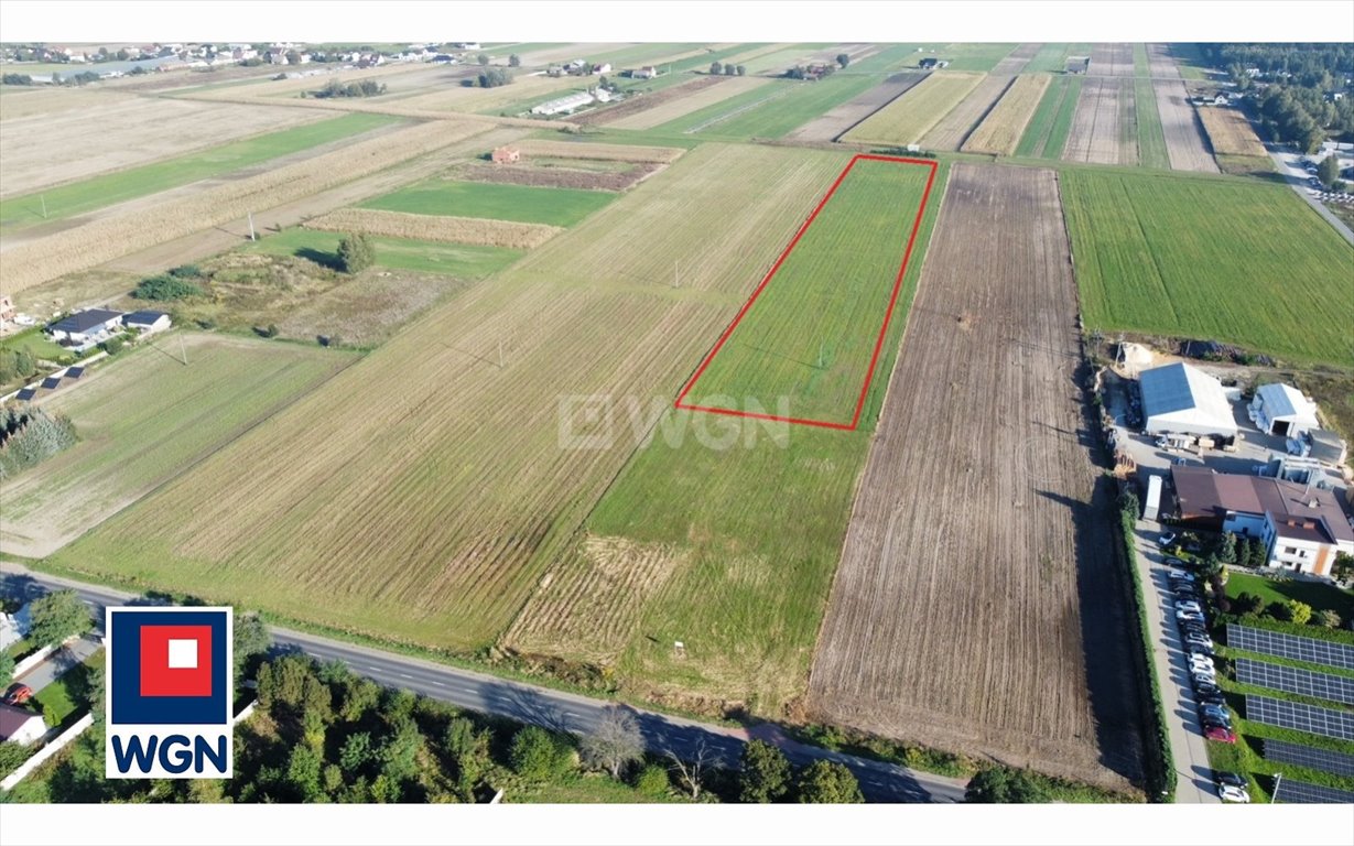 Działka budowlana na sprzedaż Ostrów Wielkopolski, Wtórek  1 031m2 Foto 7