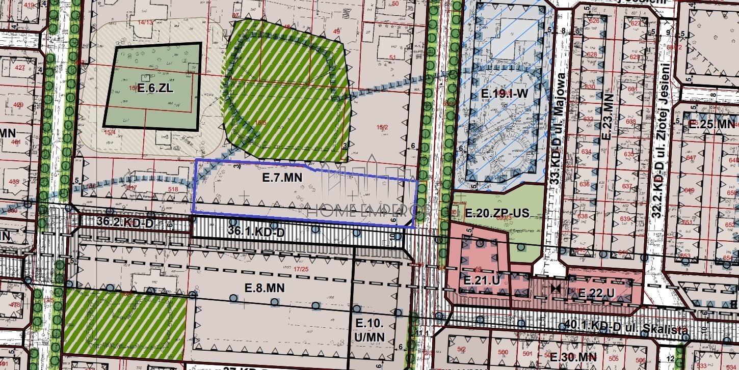 Działka budowlana na sprzedaż Warszawa, Wesoła, Stara Miłosna, Fabryczna  2 400m2 Foto 1