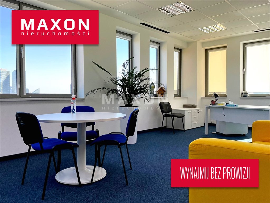 Nowoczesny biurowiec w Woli, 650 m², wysokie piętro, gotowe do wejścia Warszawa, Wola, Skierniewicka  650m2 Foto 1