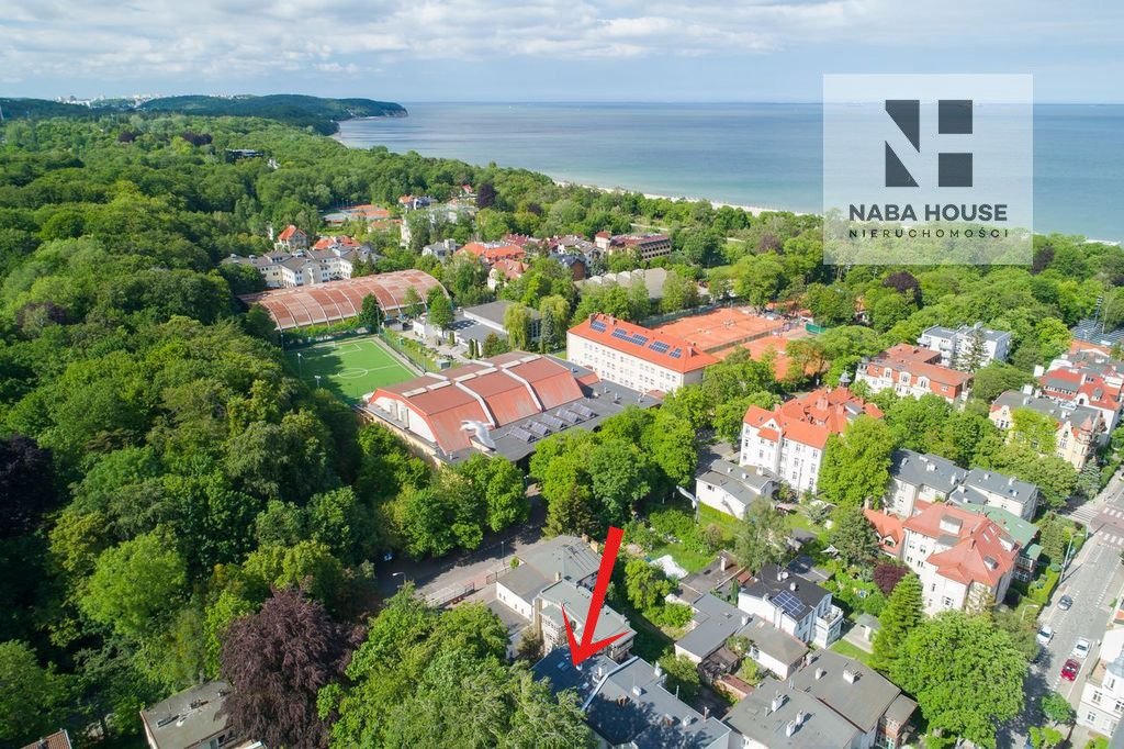 Dom na sprzedaż Sopot, Dolny, Jana Winieckiego  246m2 Foto 1