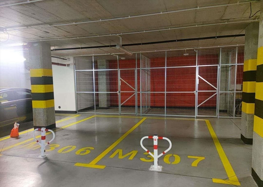 Garaż na sprzedaż Warszawa, Wola, Czyste, Siedmiogrodzka 1a  19m2 Foto 1