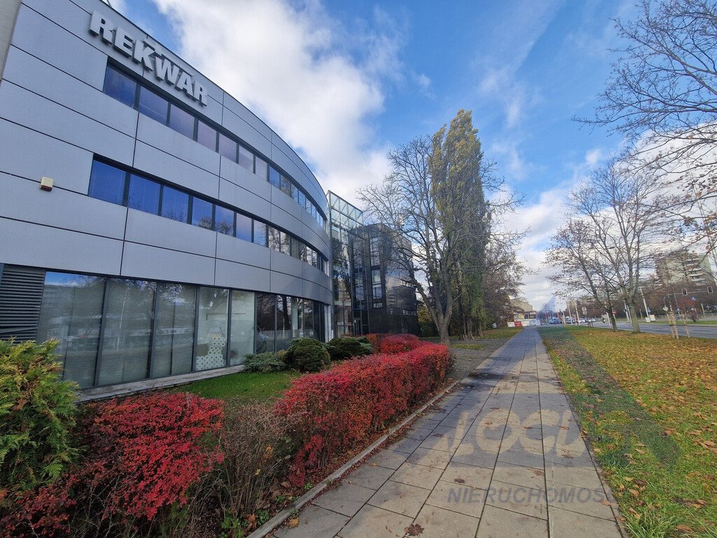 Nowoczesne biuro 473 m² z parkingiem i widocznością - polecam! Warszawa, Targówek, Stare Bródno  473m2 Foto 1