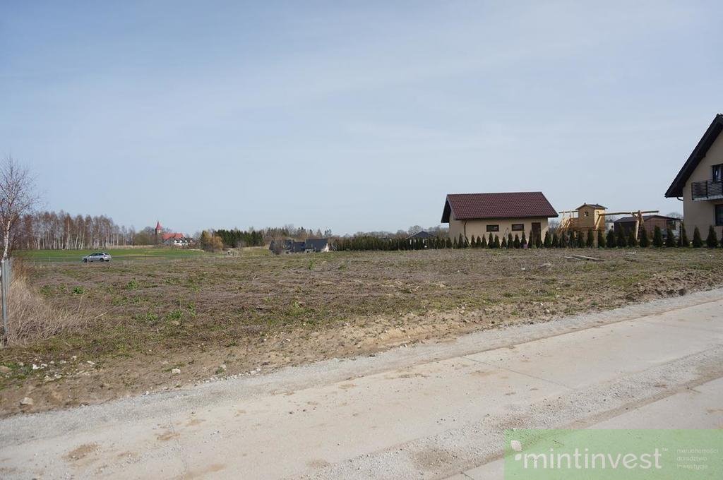 Działka budowlana na sprzedaż Gościno  1 949m2 Foto 3