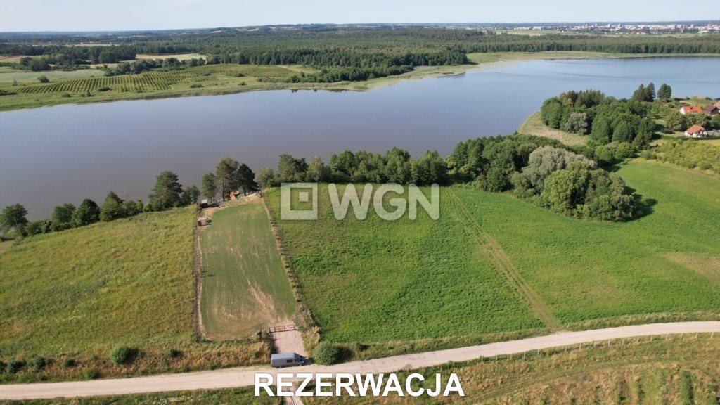 Działka budowlana na sprzedaż Szarejki  3 182m2 Foto 11