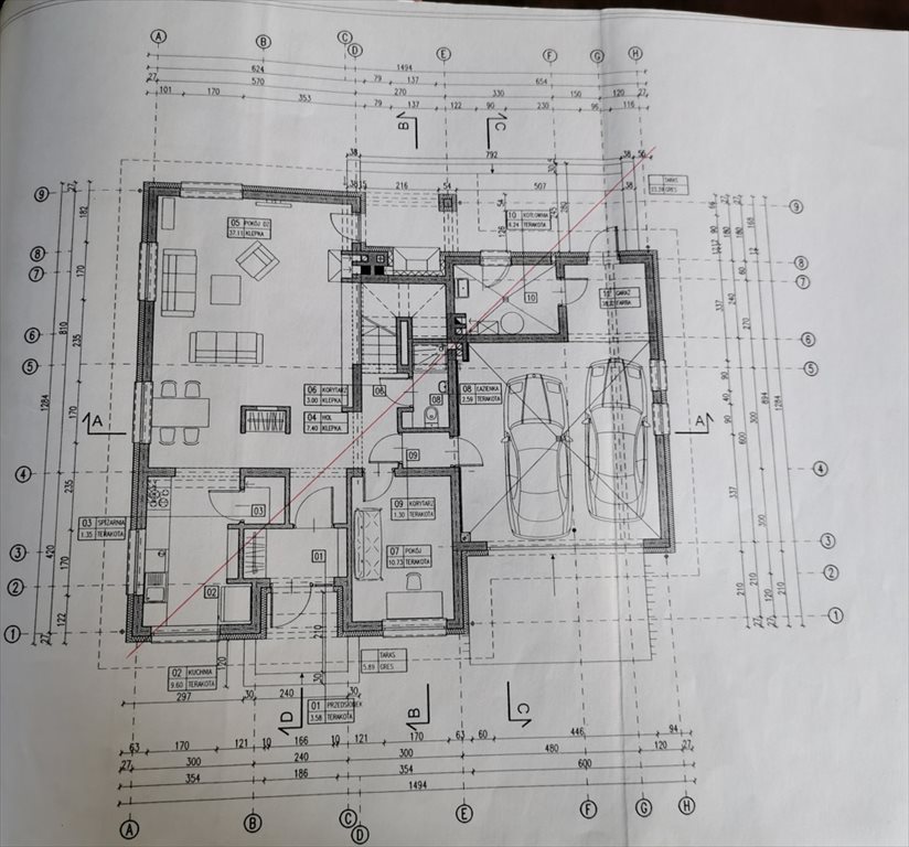 Dom na sprzedaż Urzut  242m2 Foto 10