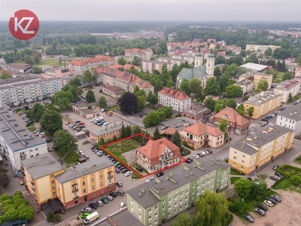 Dom na sprzedaż Piła, Śródmieście, Sikorskiego  640m2 Foto 1