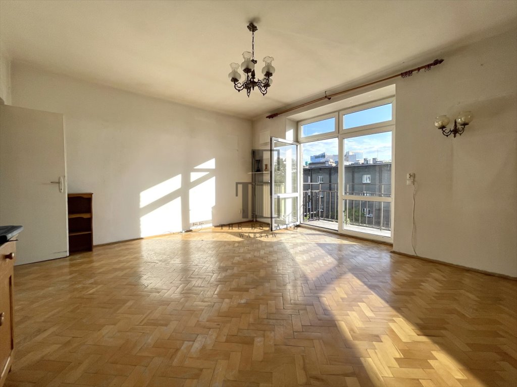 Mieszkanie trzypokojowe na sprzedaż Warszawa, Stary Żoliborz  85m2 Foto 1