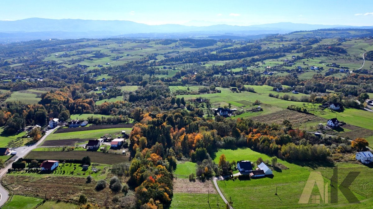 Działka budowlana na sprzedaż Trzetrzewina  2 100m2 Foto 12