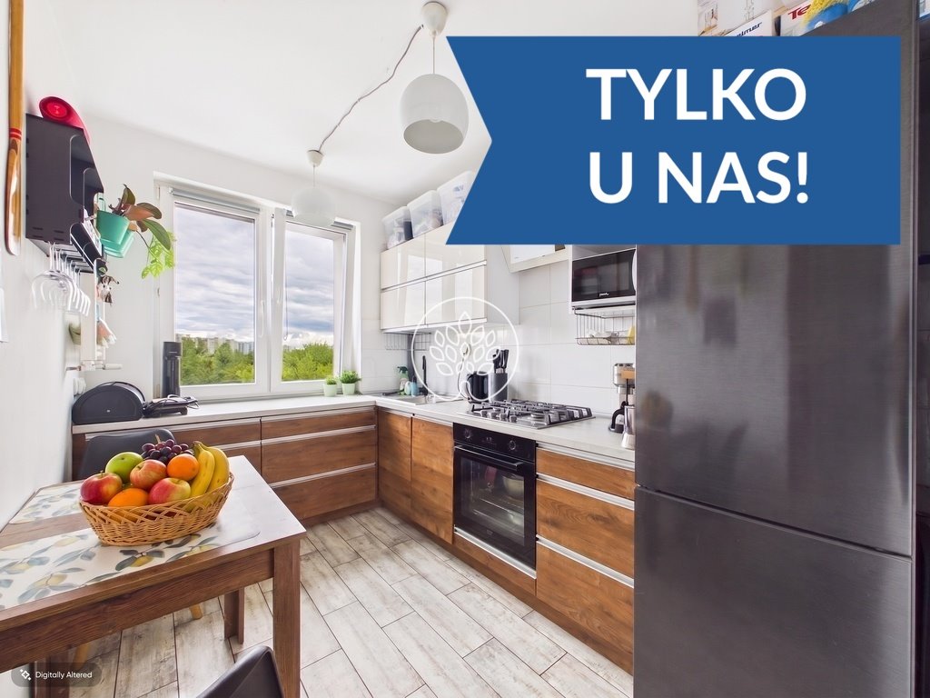 Do sprzedania funkcjonalne 49,3 m² mieszkanie z parkingiem w Bydgoszczy Bydgoszcz, Bartodzieje, Aleja Stefana Kardynała Wyszyńskiego  49m2 Foto 1