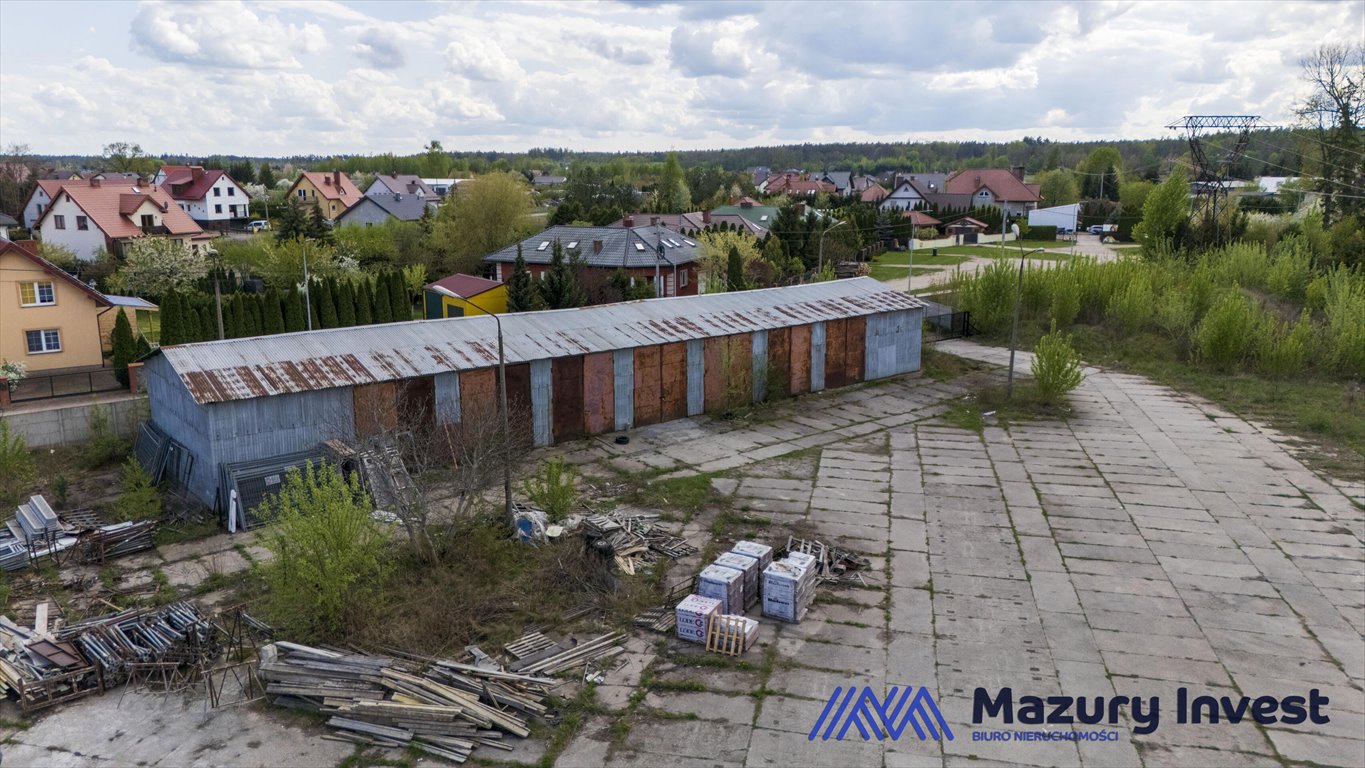 Lokal użytkowy na sprzedaż Szczytno  2 064m2 Foto 11