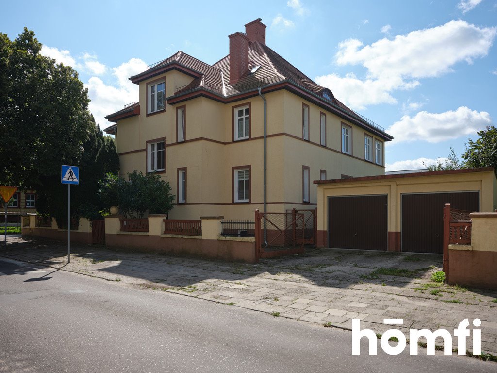 Zapraszam do przestronnego mieszkania w zabytkowym budynku z potencjałem Koszalin, Wspólny Dom, Stanisława Wyspiańskiego  273m2 Foto 1