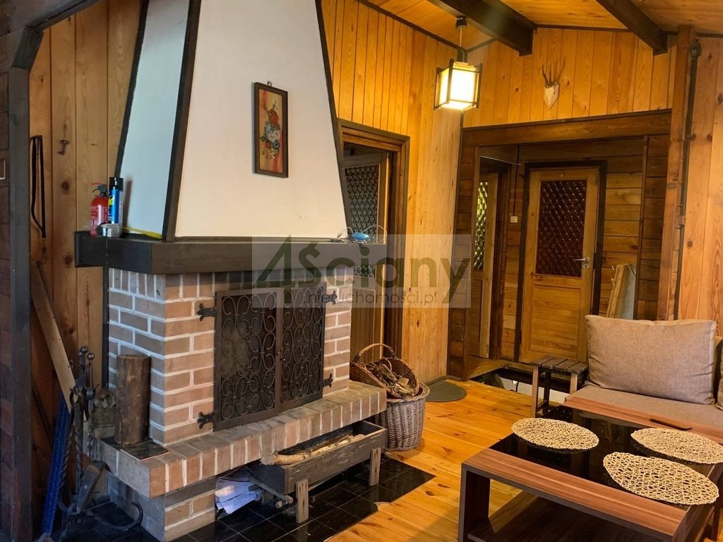 Do sprzedania działka 853 m² z domkiem letniskowym w Władysławowie Władysławów  853m2 Foto 1