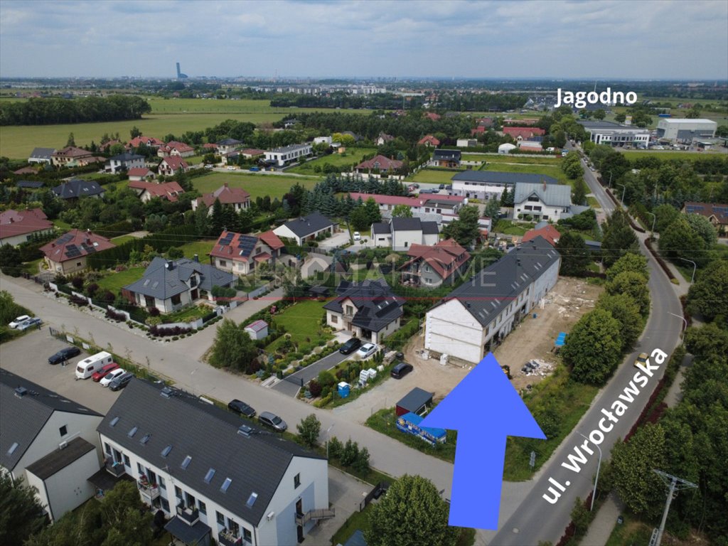 Lokal użytkowy na wynajem Żerniki Wrocławskie, Wrocławska  50m2 Foto 1