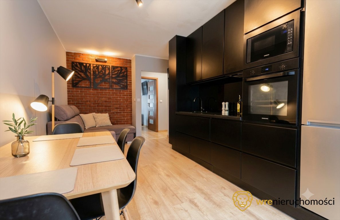 Nowoczesny apartament 68 m² z 3 sypialniami i garażem Wrocław, Popowice, Białowieska  68m2 Foto 1