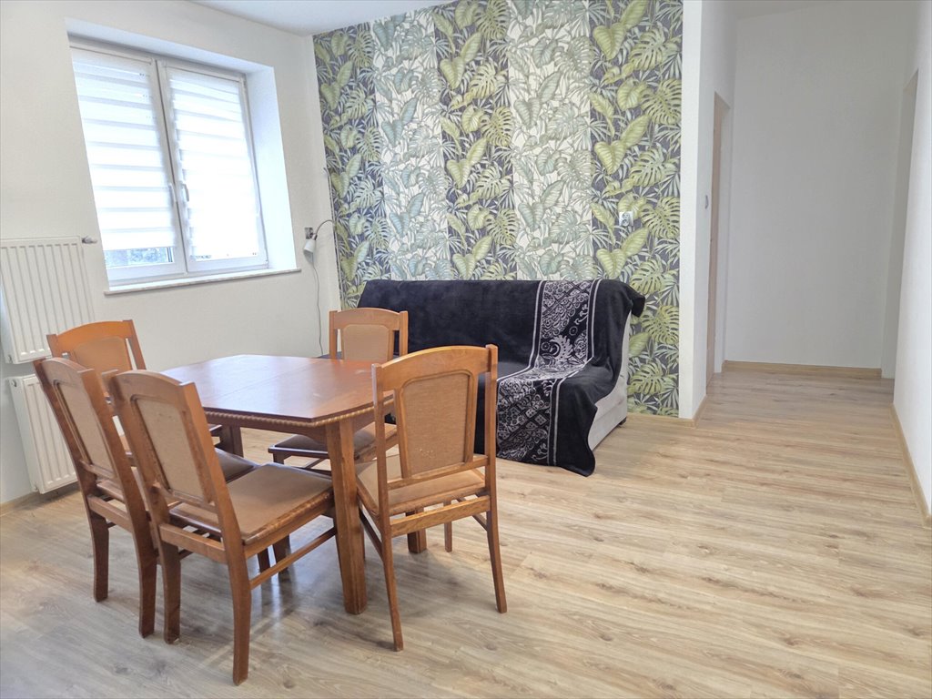 2-pokojowe mieszkanie z garderobą, parking, blisko Grudziądza Grudziądz  48m2 Foto 1