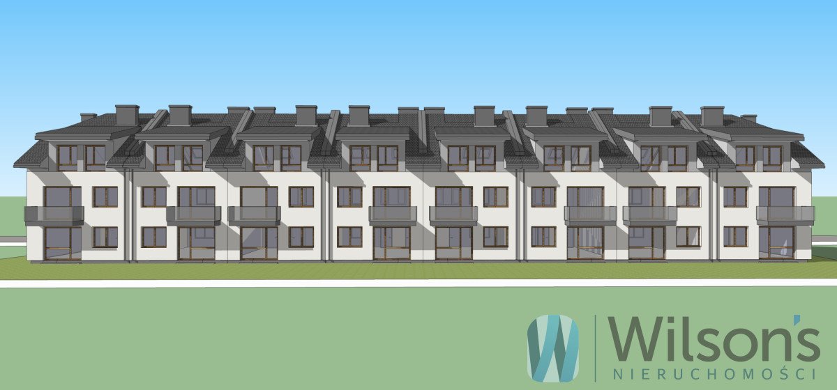 Mieszkanie na sprzedaż Marki, Wileńska  133m2 Foto 1