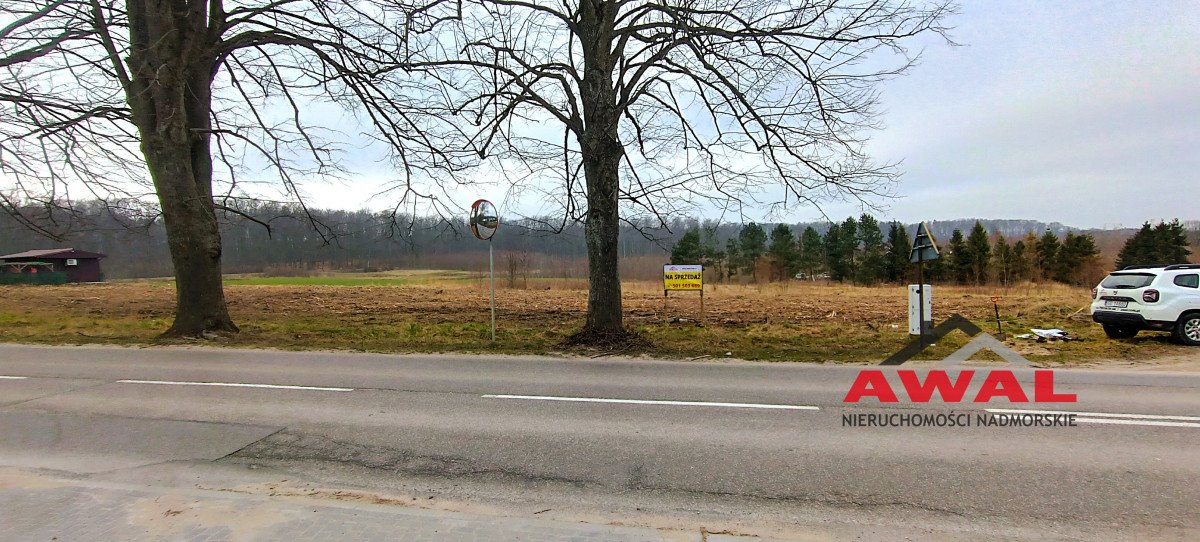 Działka budowlana na sprzedaż Darzlubie, Pucka  2 800m2 Foto 19