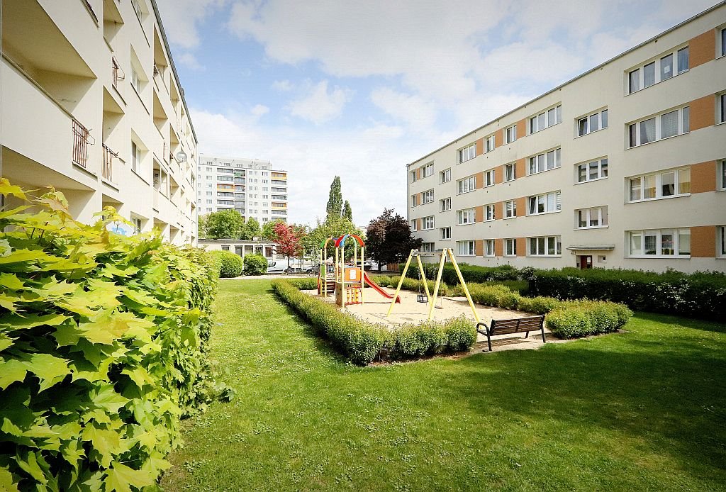 Wynajem 2-pokojowe mieszkanie z balkonem i nowoczesnym wyposażeniem: Poznań: Potockiej