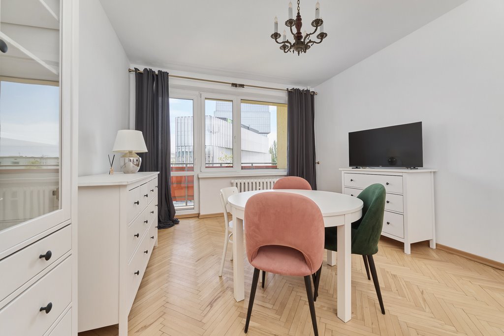 Wrocław, 2 pokoje z balkonem, odświeżone, blisko Dworca Wrocław, Przedmieście Oławskie, Przedmieście Oławskie, Dworcowa  51m2 Foto 1