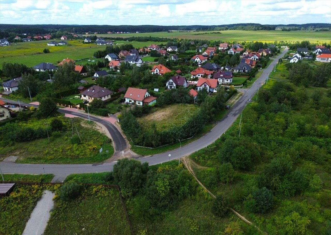 Działka budowlana na sprzedaż Kamionek  1 600m2 Foto 3