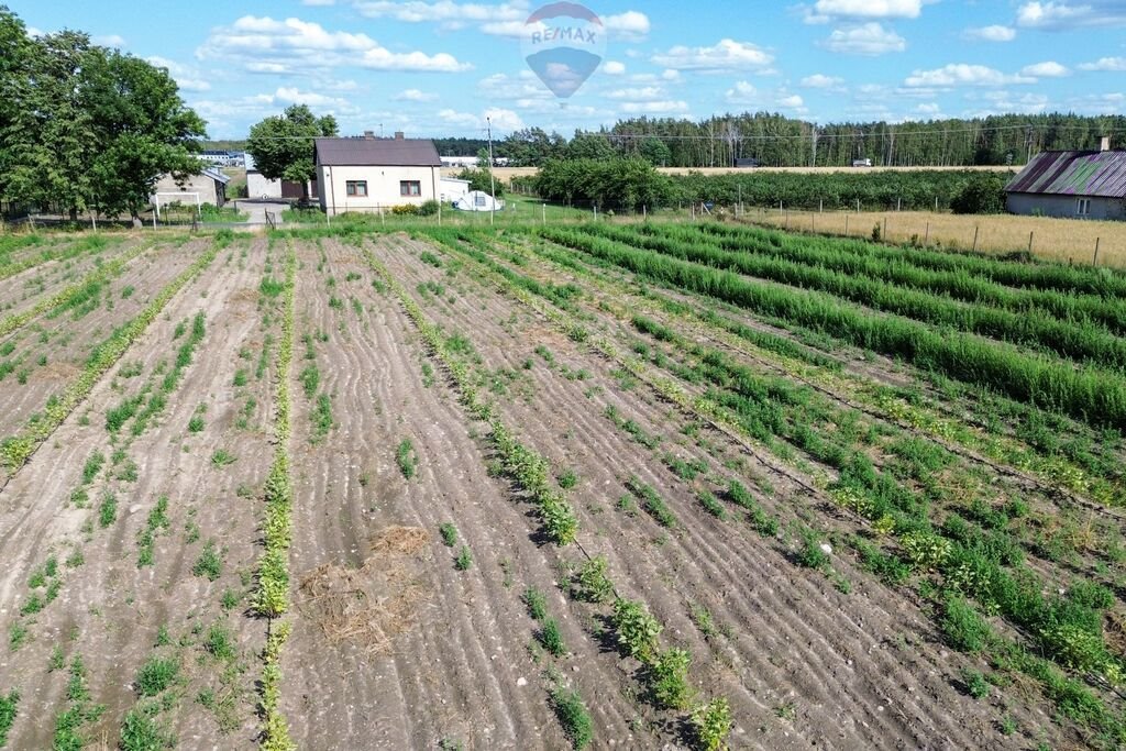 Działka budowlana na sprzedaż Mszczonów  1 123m2 Foto 1