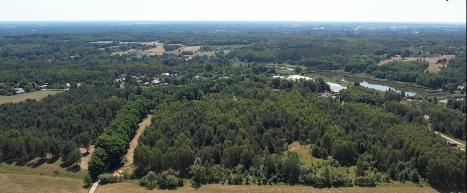 Na sprzedaż działka 10 369 m² z możliwością budowy w Gójszczu Gójszcz, Akacjowa  10 369m2 Foto 1