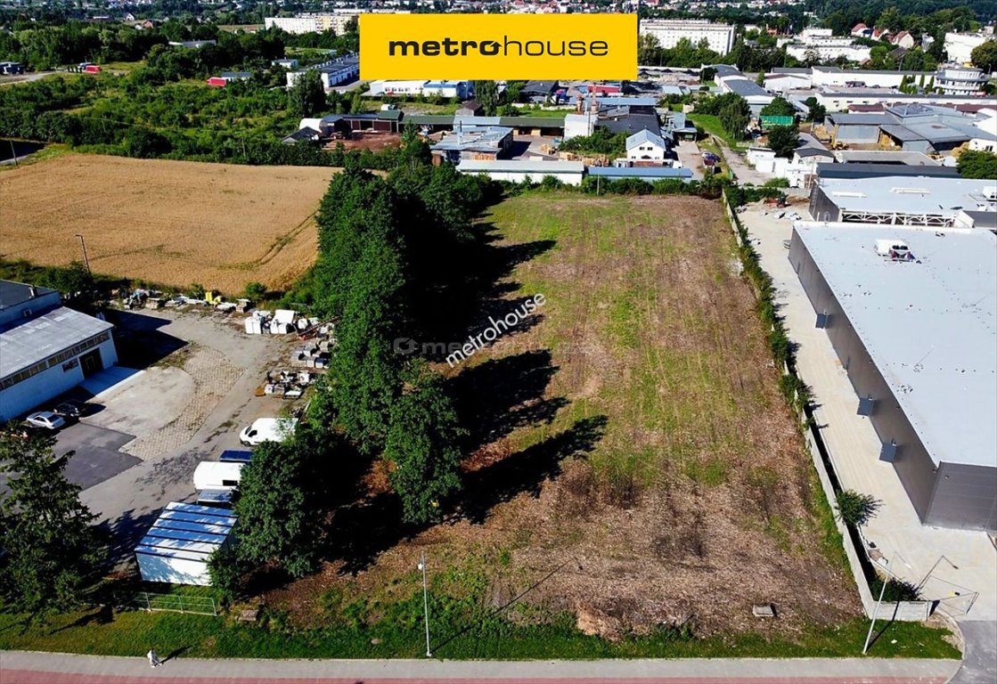 Działka inwestycyjna 6340 m2 z MPZP w Sępólnie K. Sępólno Krajeńskie, Przemysłowa  6 369m2 Foto 1