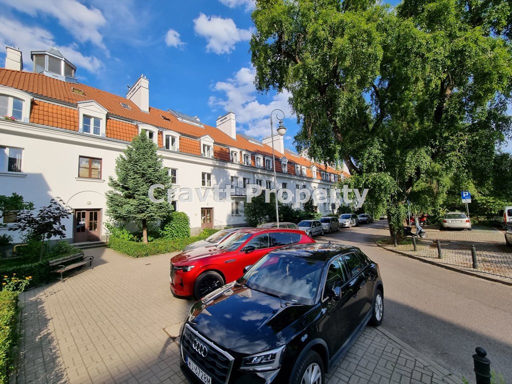 Mieszkanie dwupokojowe na sprzedaż Warszawa, Żoliborz, Stary Żoliborz  49m2 Foto 1