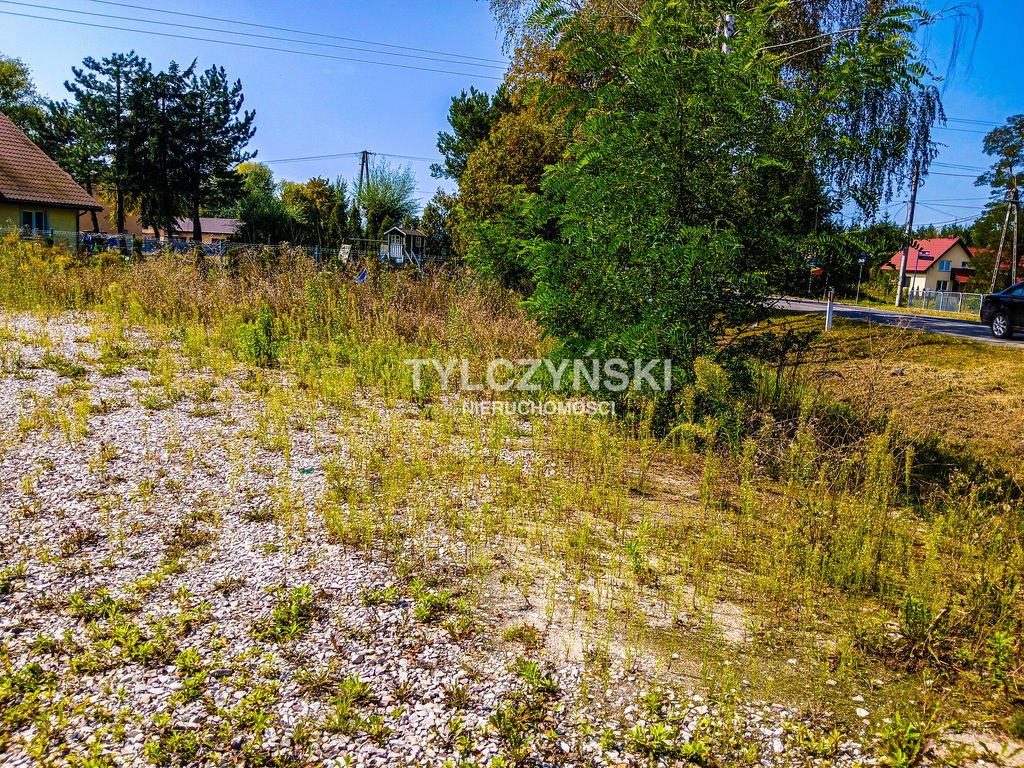 Działka budowlana na sprzedaż Kozerki  1 751m2 Foto 4