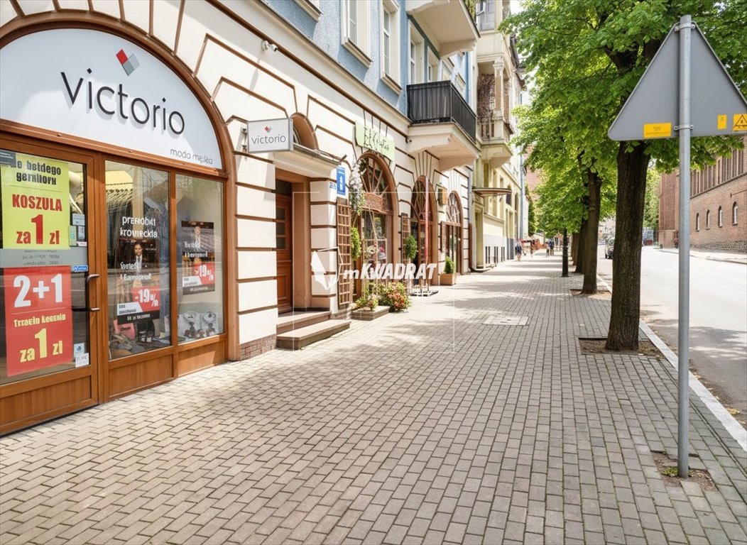 Lokal użytkowy 44 m2 w centrum Ełku, adaptacja na biuro lub gabinet Ełk, Centrum, Armii Krajowej  44m2 Foto 1
