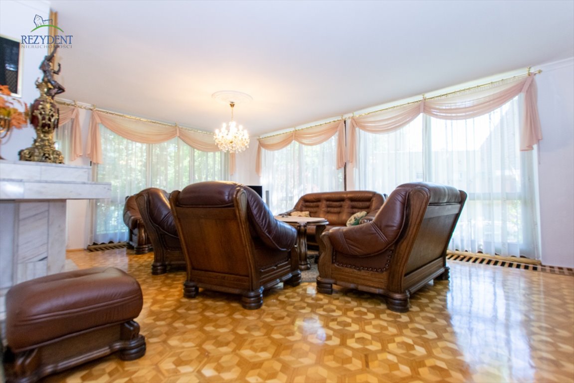Dom na wynajem Gliwice, Obrońców Pokoju, Myśliwska  195m2 Foto 1
