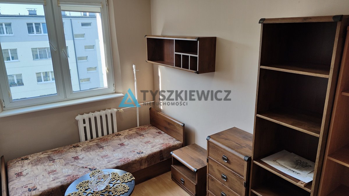 Mieszkanie dwupokojowe na wynajem Gdańsk, Przymorze, Piastowska  32m2 Foto 6