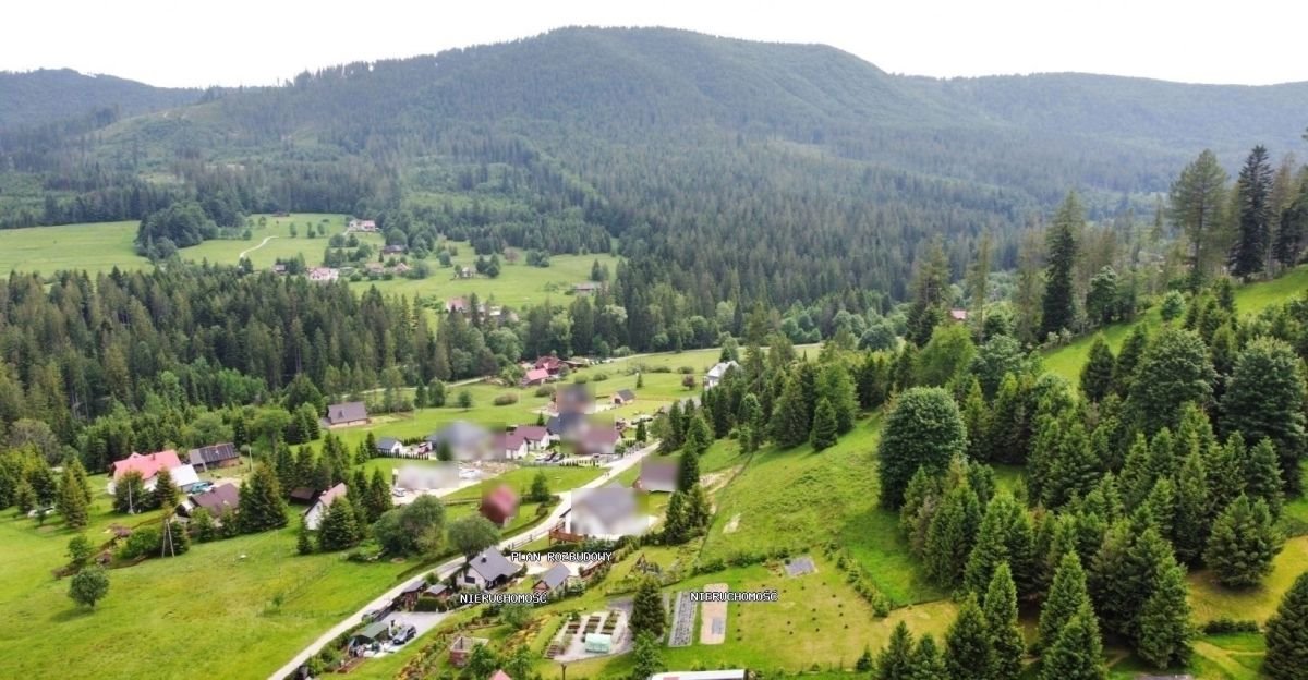 Lokal użytkowy na sprzedaż Soblówka  70m2 Foto 1