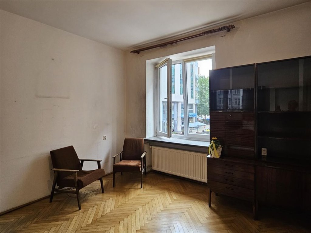 Mieszkanie dwupokojowe na sprzedaż Warszawa, Śródmieście, Piękna  41m2 Foto 6