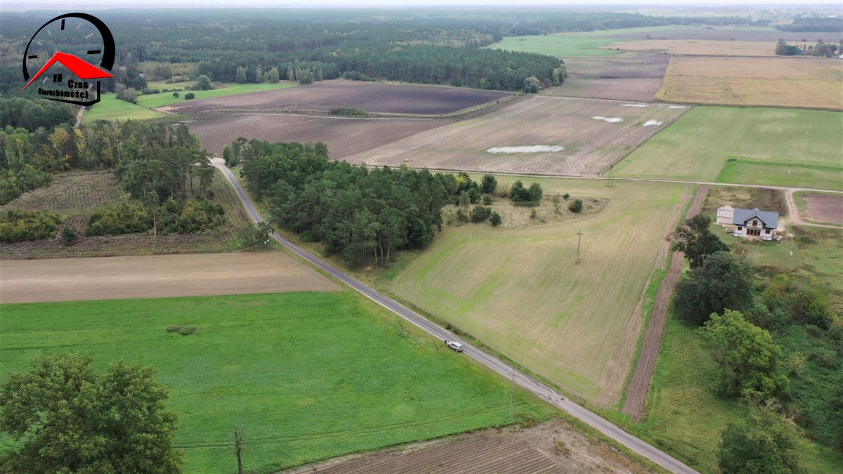 Działka budowlana na sprzedaż Radojewice  921m2 Foto 2