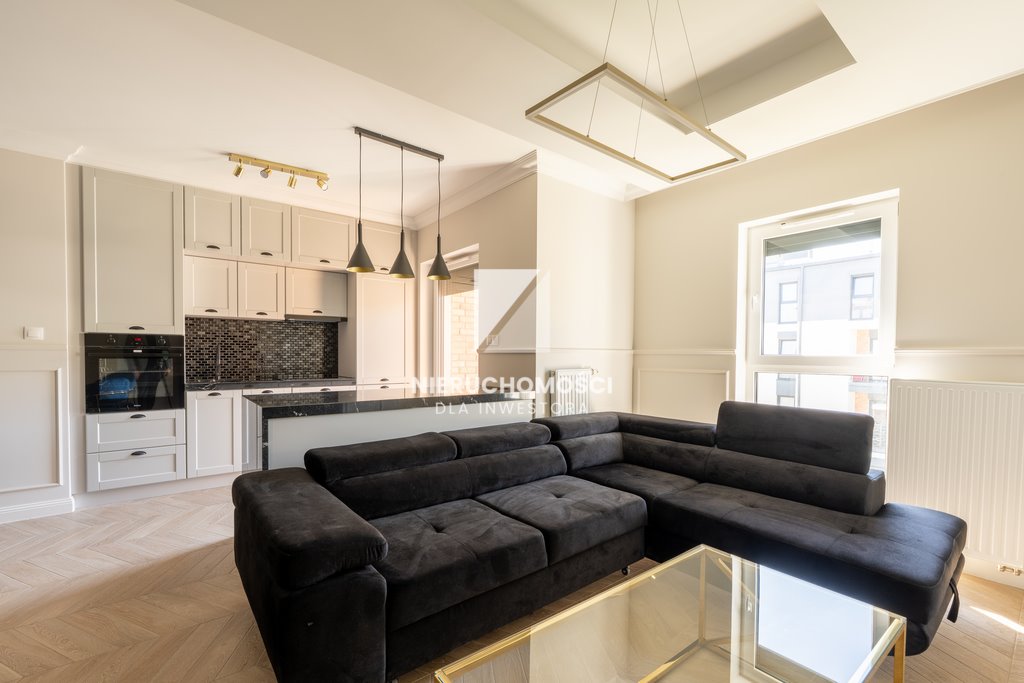 Luksusowe 52 m² w Gorzowie z balkonem i nowoczesnym wykończeniem Gorzów Wielkopolski, Warszawska  52m2 Foto 1