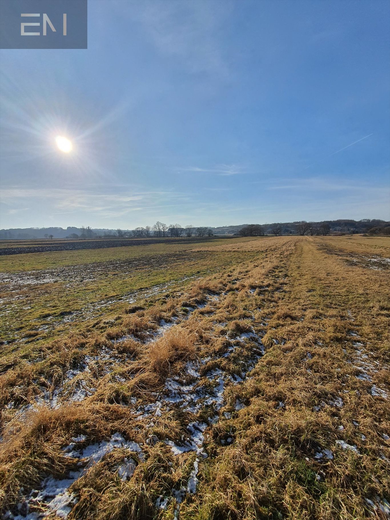 Działka z dostępem do Wisłoka, 7200 m², media, widoki Kobyle  7 200m2 Foto 1