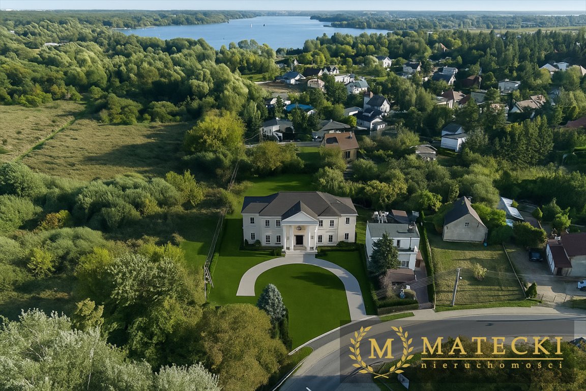 Ekskluzywna działka 2500 m² w Kiekrzu z starodrzewem i potencjałem Poznań, Jeżyce, Podjazdowa  2 500m2 Foto 1