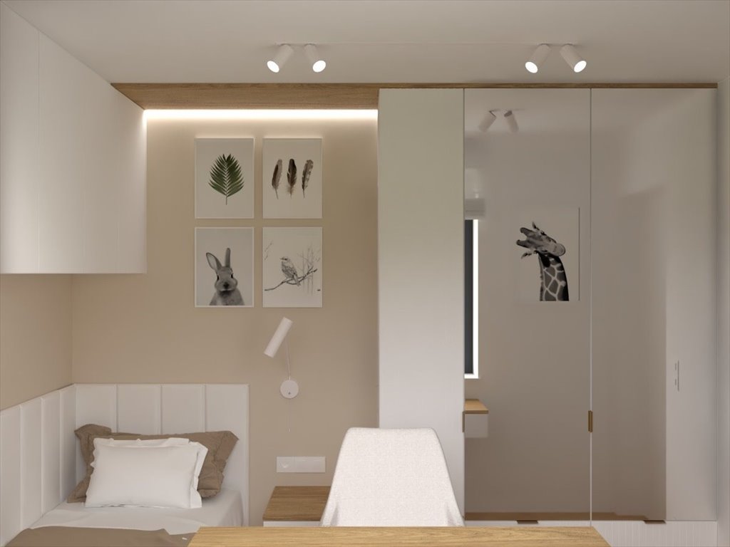 Dom na sprzedaż Łask  100m2 Foto 1