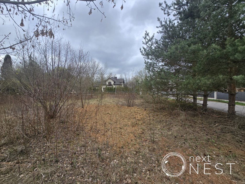 Działka 1012 m² pod dom jednorodzinny, narożna, media, asfalt Siedliska  1 012m2 Foto 1