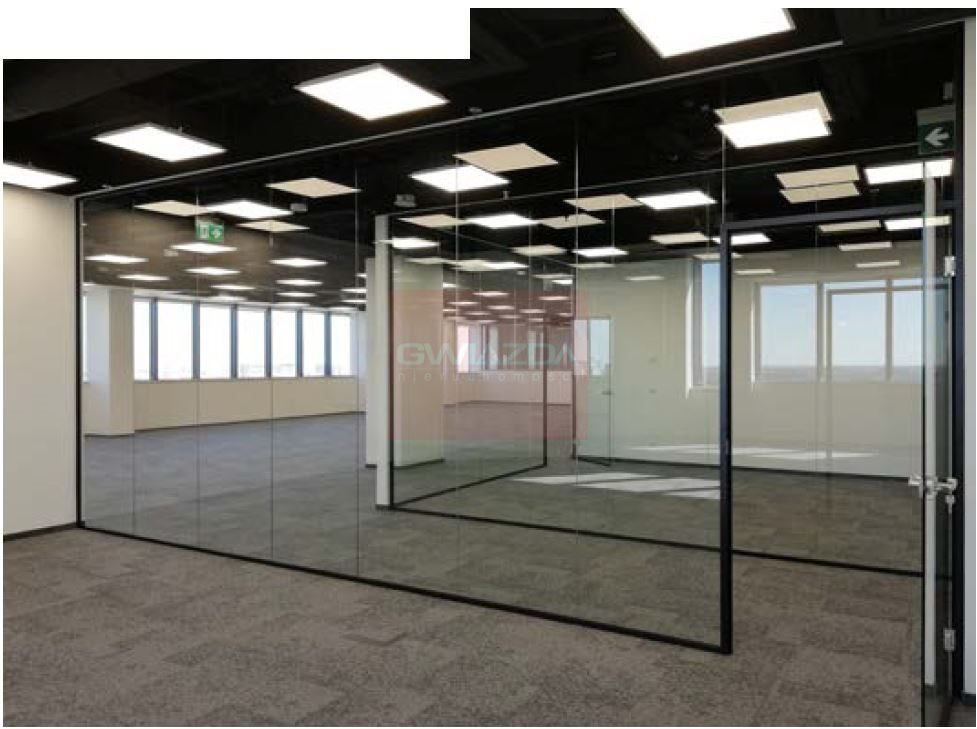 Nowoczesne biuro 500 m² w centrum Warszawy z klimatyzacją Warszawa, Śródmieście  500m2 Foto 1