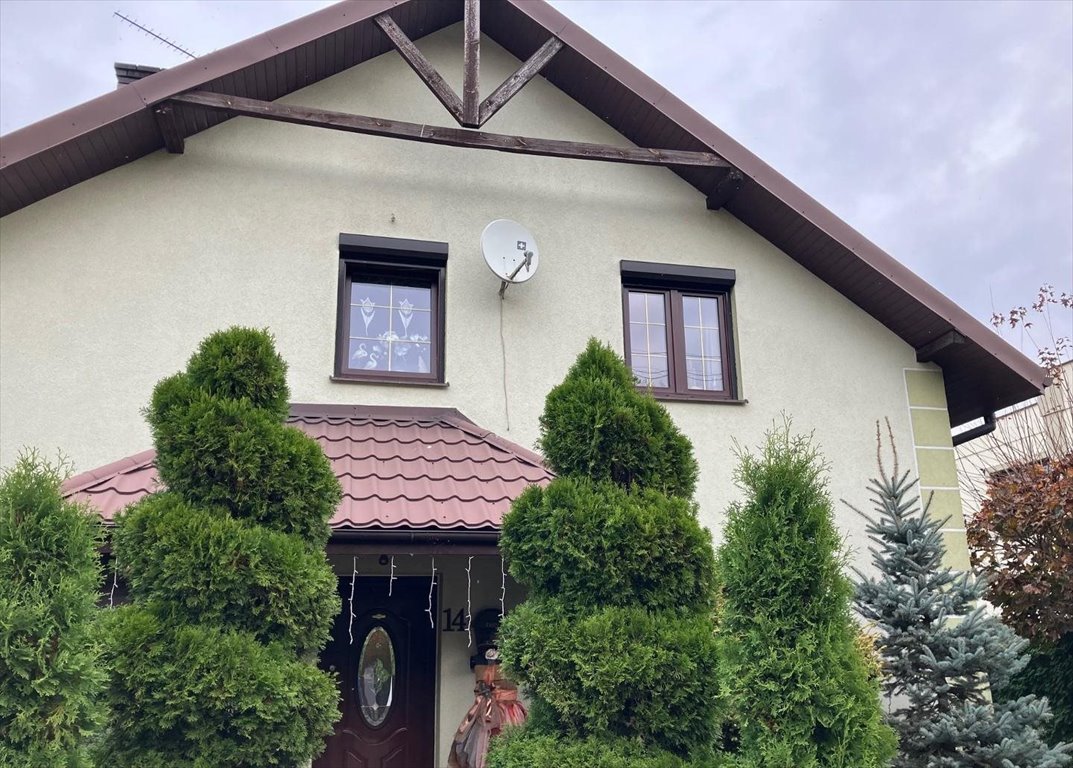 Dom na sprzedaż Nekla, Orzeszkowej 14  192m2 Foto 7