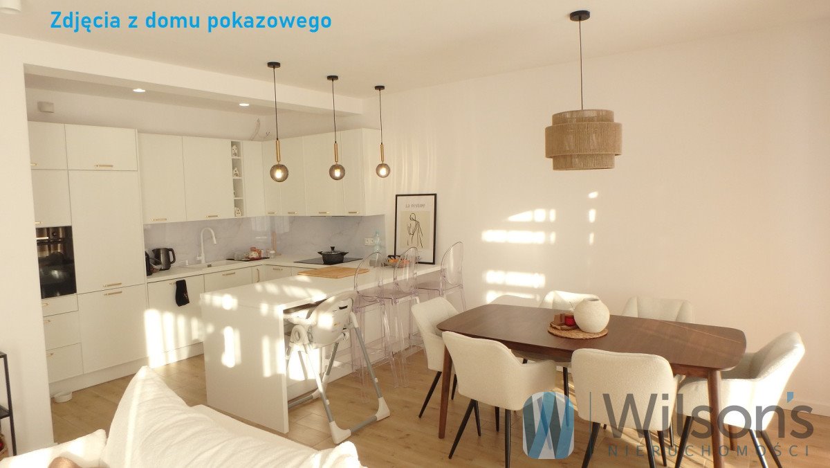 Mieszkanie na sprzedaż Warszawa, Wesoła Stara Miłosna  150m2 Foto 2