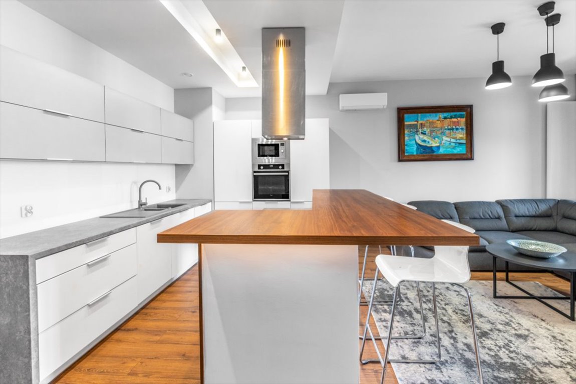 Przestronne 102 m² apartament z balkonem w centrum Lublina Lublin, Śródmieście  102m2 Foto 1