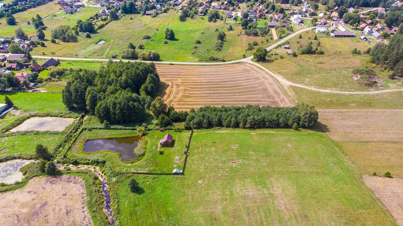 Działka inna na sprzedaż Wólka-Przedmieście  1 002m2 Foto 3